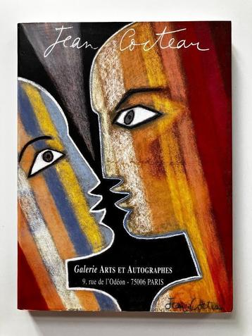 Jean Cocteau - Gérard Economos (I.G.O., 2003) beschikbaar voor biedingen