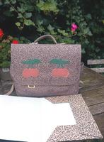 Stijlvolle Jeune Premier boekentas, Kinderen en Baby's, Ophalen, Zo goed als nieuw