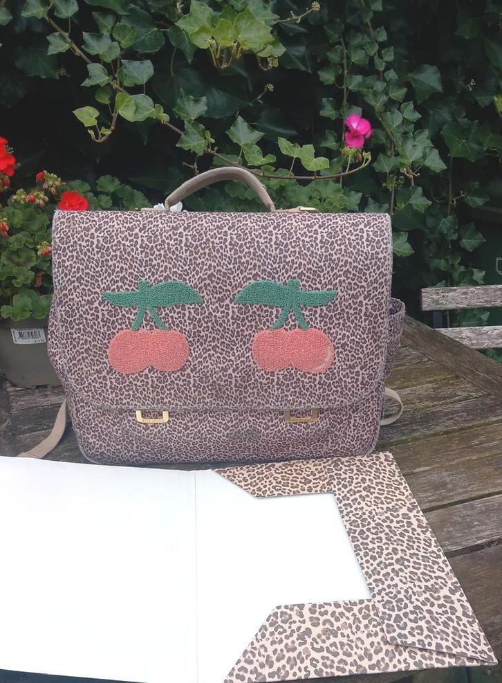 Stijlvolle Jeune Premier boekentas, Kinderen en Baby's, Overige Kinderen en Baby's, Zo goed als nieuw, Ophalen