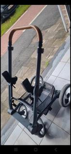 Mutsy buggy met draagmand, Kinderen en Baby's, Ophalen, Zo goed als nieuw