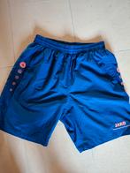 Short blauw/oranje Jako mt Large, Ophalen of Verzenden, Blauw