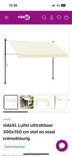 Balkon luifel nieuw, Ophalen, Nieuw
