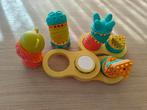 Baby Montessori stapel stenen met spiegeltje, Kinderen en Baby's, Ophalen, Gebruikt
