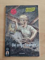 De mijn brandt, Fictie algemeen, Ophalen of Verzenden, Zo goed als nieuw, Roger Vanhoeck