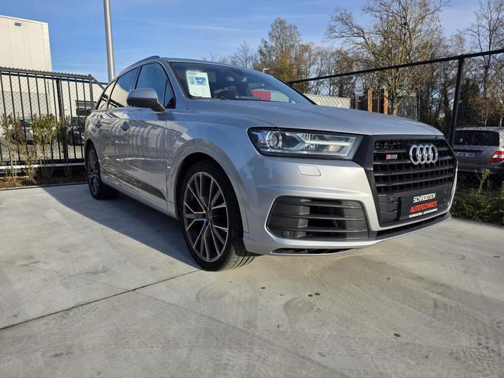 Audi Q7 3.0 TDI quattro (année de construction 2015), Autos, Audi, Entreprise, Achat, Q7, 4x4, ABS, Caméra de recul, Airbags, Air conditionné