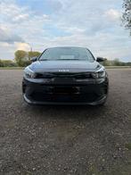 Kia rio 1.0 tgdi, Auto's, Kia, Stof, Zwart, 5 deurs, Particulier
