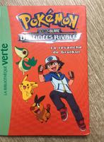 Pokémon « noir et blanc » 7: la revanche de Gruikui, Comme neuf