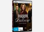 Darrow & Darrow Collection One 3 dvd boxset NIEUW in plastic, Alle leeftijden, Ophalen of Verzenden, Nieuw in verpakking, Boxset