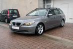BMW 520d Touring 2008  2.0 Diesel Euro 5, Auto's, Euro 5, Diesel, Particulier, Te koop