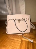 Hermes Birkin Bag Beige, Ophalen of Verzenden, Zo goed als nieuw, Beige, Handtas