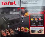 Tefal optigril GC2772810 Grill et Barbecue, Elektronische apparatuur, Gourmetstellen, Ophalen, Nieuw