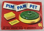 Pim Pam Pet jeu de société Jumbo 102 vintage 1960, Hobby & Loisirs créatifs, Utilisé, Enlèvement ou Envoi