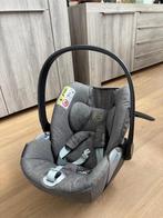 Cybex Platinum Cloud Z i-size autostoel met draaibare base, Zo goed als nieuw, Isofix, 0 t/m 13 kg, Slaapstand