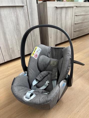 Cybex Platinum Cloud Z i-size autostoel met draaibare base beschikbaar voor biedingen