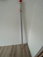 Gordijnstangen of gordijnen, Ophalen, Nieuw, Wit