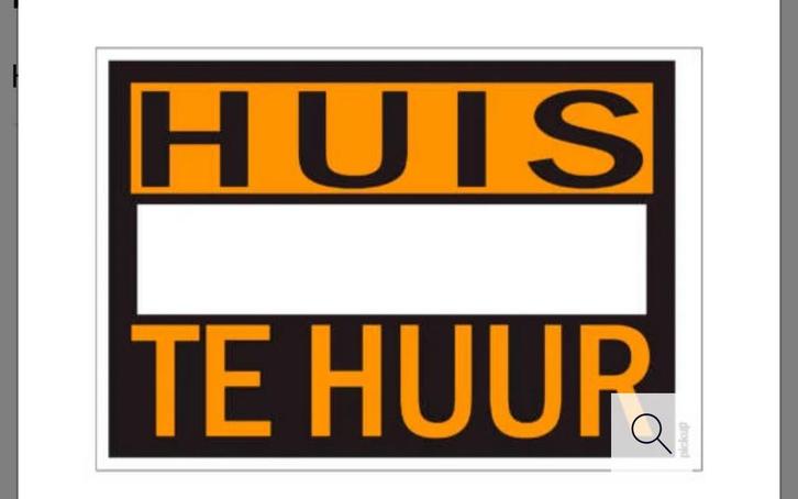 GEZOCHT HUIS TE HUUR DRINGEND, Immo, Huizen te huur
