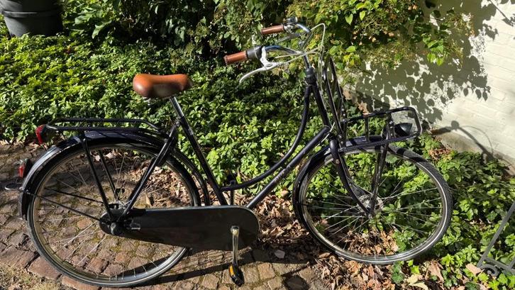 Fiets, Fietsen en Brommers, Fietsen | Dames | Damesfietsen, Zo goed als nieuw, Batavus, Versnellingen, 50 tot 53 cm, Ophalen