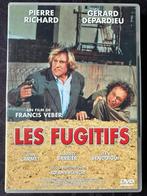 Les fugitifs (DVD avec Pierre Richard et Depardieu), Cd's en Dvd's, Dvd's | Filmhuis, Zo goed als nieuw