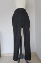 Zwarte pantalon - Xandres- M 36, Lang, Ophalen of Verzenden, Zo goed als nieuw, Maat 36 (S)