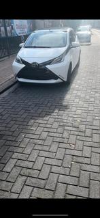 Toyota Aygo 2016 Automaat, Automaat, Euro 6, Particulier, Achteruitrijcamera