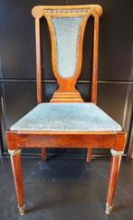 De Coene stoel, model 686, art deco, ca 1925, Decoene Frères, Ophalen of Verzenden