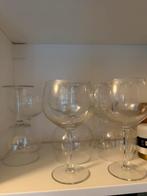 Gratis glazen& potjes, Ophalen, Zo goed als nieuw