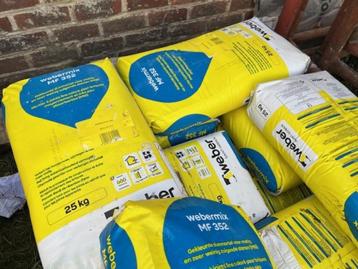 Webermix MF352 2771 beschikbaar voor biedingen