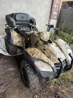 Kymco MXU 500, CFMOTO 550, POLARIS 325, Motoren