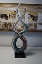 Sierglas "Leonardo", hoogte 50cm,perfecte staat., Ophalen