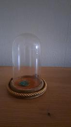 1 glazen globe of stolp, Huis en Inrichting, Ophalen, Gebruikt