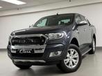Ford Ranger 2.2 TDCI 160 CV LIMITED GPS CUIR REG JA TVAC, Auto's, Bestelwagens en Lichte vracht, Parkeersensor, Gebruikt, 159 pk