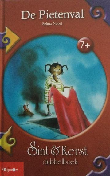 Dubbelboek "De Pietenval" en "De prinses van de kerst." beschikbaar voor biedingen