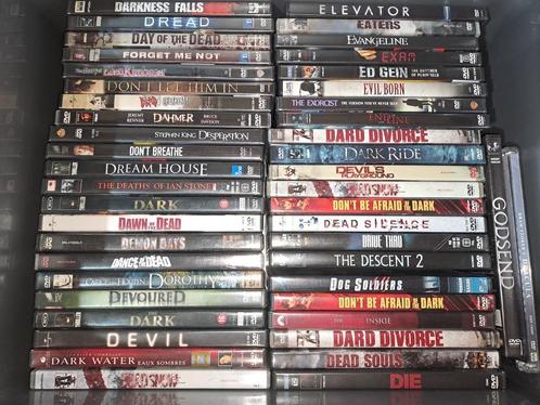 Horror DVD's, Cd's en Dvd's, Dvd's | Horror, Ophalen of Verzenden