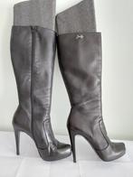 63C* LIU JO superbes bottes noires tout cuir (40), Vêtements | Femmes, Chaussures, Noir, Liu jo, Porté, Envoi