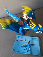 Playmobil Dragons 9247, Ophalen, Zo goed als nieuw