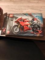 Lego Ducati Panigale v4r 42107, Ophalen, Zo goed als nieuw