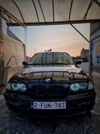 BMW E46 323i 6cyl 1997, Auto's, Automaat, Achterwielaandrijving, Zwart, Leder