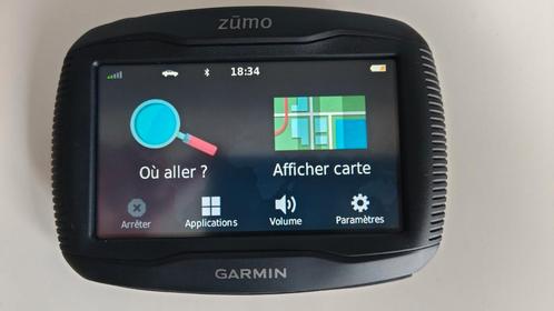 Garmin Zumo 345LM IN ZEER GOEDE STAAT, Motoren, Accessoires | Navigatiesystemen, Zo goed als nieuw, Ophalen of Verzenden