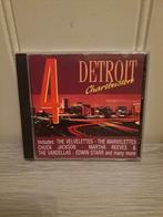 Detroit 4, Ophalen of Verzenden, Zo goed als nieuw