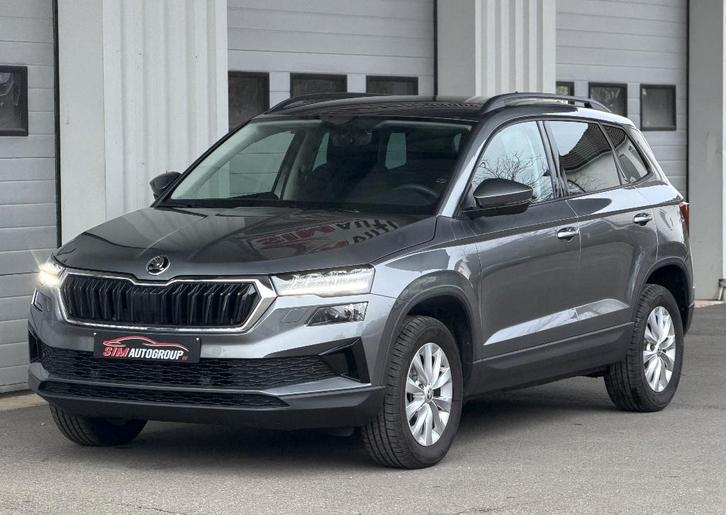 Skoda Karoq 1.0 TSI/Benzine/Carplay/Camera/Led/Euro6d/, Auto's, Skoda, Bedrijf, Te koop, Karoq, ABS, Benzine, Euro 5, SUV of Terreinwagen