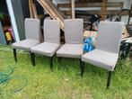 4 stoelen gratis, Ophalen, Gebruikt