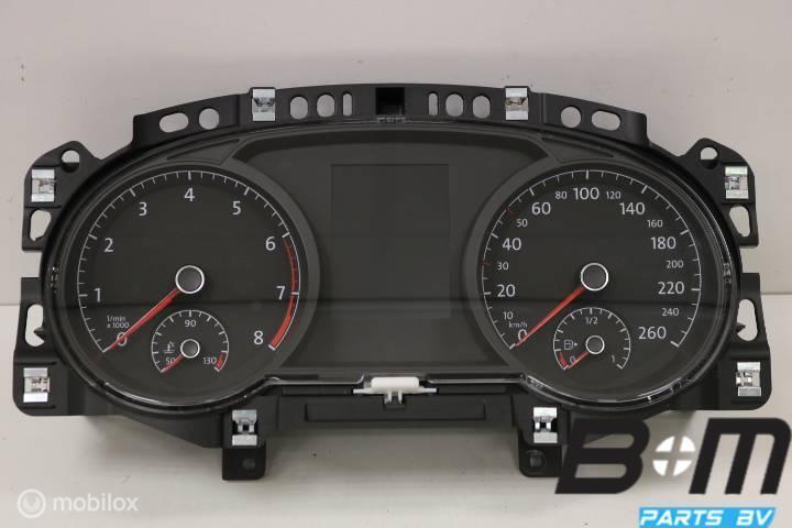 Tellerunit Volkswagen Golf 7, Auto-onderdelen, Dashboard en Schakelaars, Gebruikt