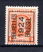PRE92A MNH** 1924 - BRUXELLES 1924 BRUSSEL, Timbres & Monnaies, Timbres | Europe | Belgique, Envoi