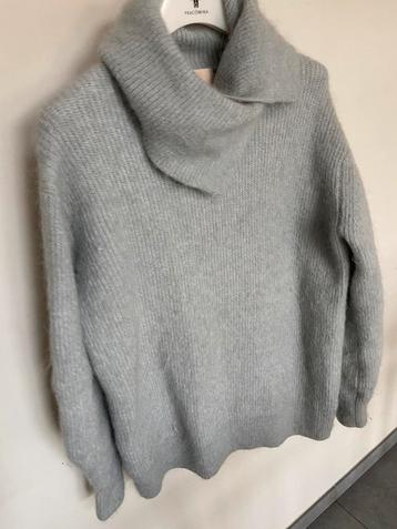 Trui Alpaca blend, Enlèvement ou Envoi, Comme neuf, Taille 34 (XS) ou plus petite