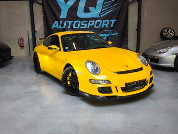 Porsche 997 GT3 Schaal zetels Tech Art carbon pack  beschikbaar voor biedingen