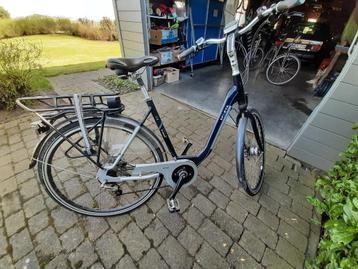 Sparta ion b2, Ophalen, Gebruikt, Minder dan 30 km per accu, Sparta
