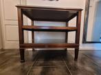 Desserte bois d acajou, Maison & Meubles, Enlèvement, Avec tablette(s)