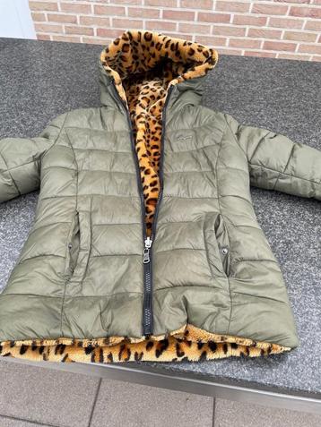 3 Winterjassen voor meisjes 10-12 jaar! beschikbaar voor biedingen