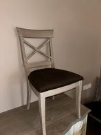 klassieke stoel, Huis en Inrichting, Ophalen, Gebruikt, Klassiek, Grijs