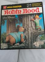 Robin Hood Robin Hood Disney viewmaster view-master. Se, Verzamelen, Ophalen of Verzenden, Zo goed als nieuw